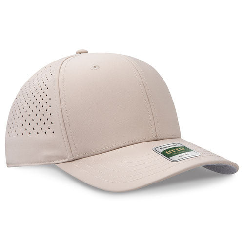 STYLE#: 117 OTTO CAP® COMFY FIT® Club Collection 6 Panel Pro Style Perforated Cap