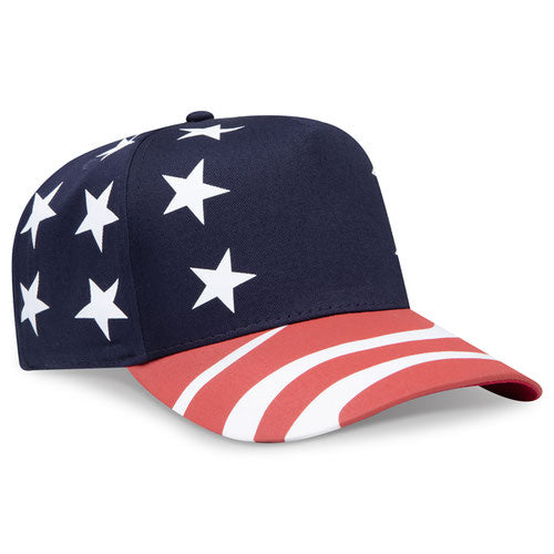 STYLE #: 57-174 OTTO CAP® 5 Panel Mid Profile Baseball Cap
