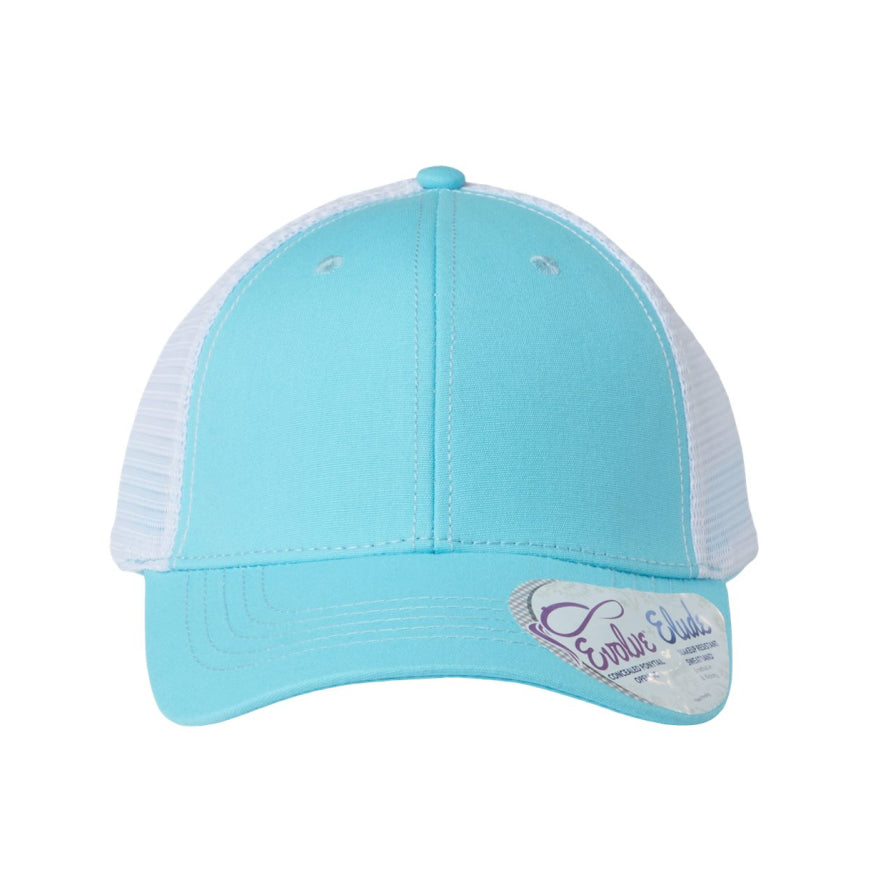 Infinity Her Women's Modern Trucker Cap - Infinity Her CHARLIE