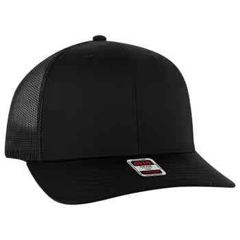 OTTO CAP 112-1 Low/Mid Profile Trucker Caps