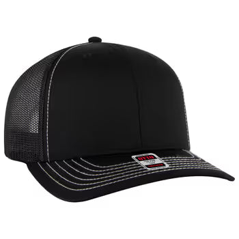 OTTO CAP 112-1 Low/Mid Profile Trucker Caps