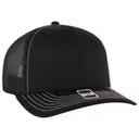 OTTO CAP 112-1 Low/Mid Profile Trucker Caps