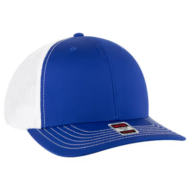 OTTO CAP 112-1 Low/Mid Profile Trucker Caps