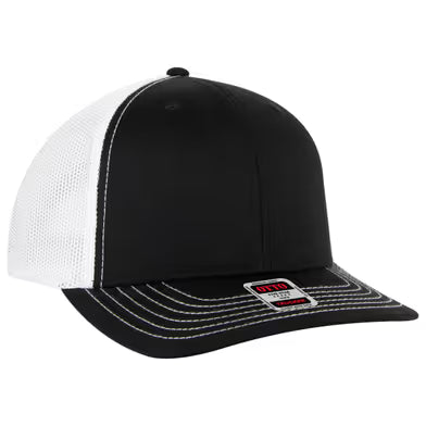 OTTO CAP 112-1 Low/Mid Profile Trucker Caps