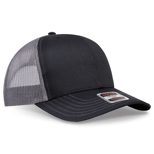 OTTO CAP 112-1 Low/Mid Profile Trucker Caps