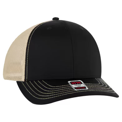 OTTO CAP 112-1 Low/Mid Profile Trucker Caps