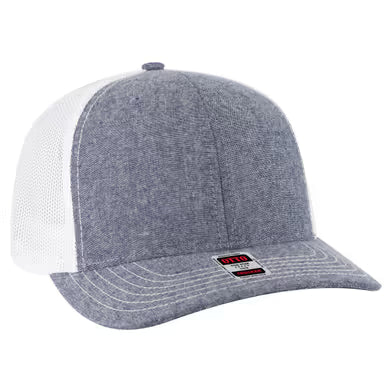 OTTO CAP 112-1 Low/Mid Profile Trucker Caps