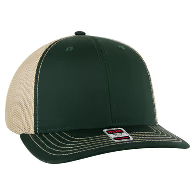 OTTO CAP 112-1 Low/Mid Profile Trucker Caps