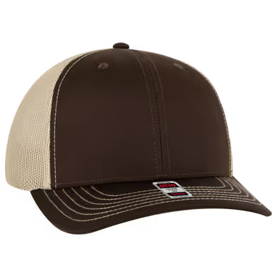 OTTO CAP 112-1 Low/Mid Profile Trucker Caps