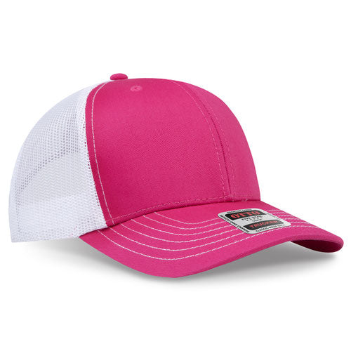 OTTO CAP 112-1 Low/Mid Profile Trucker Caps