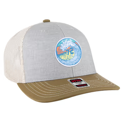 OTTO CAP 112-1 Low/Mid Profile Trucker Caps