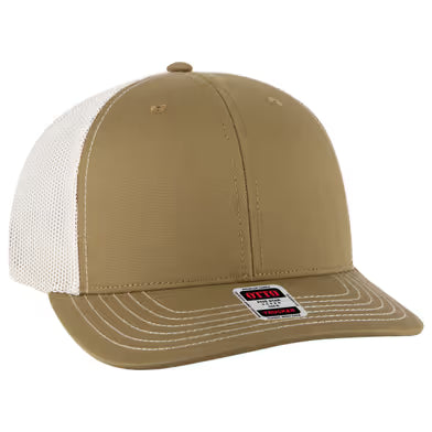 OTTO CAP 112-1 Low/Mid Profile Trucker Caps