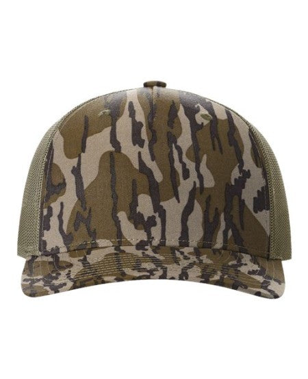 Richardson 112PFP Camo Hat