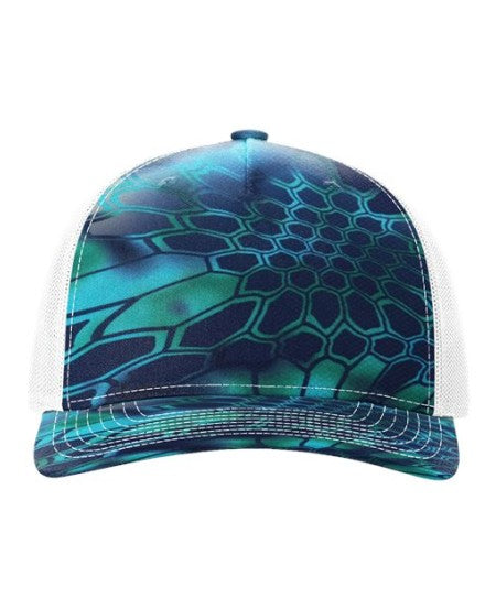 Richardson 112PFP Camo Hat