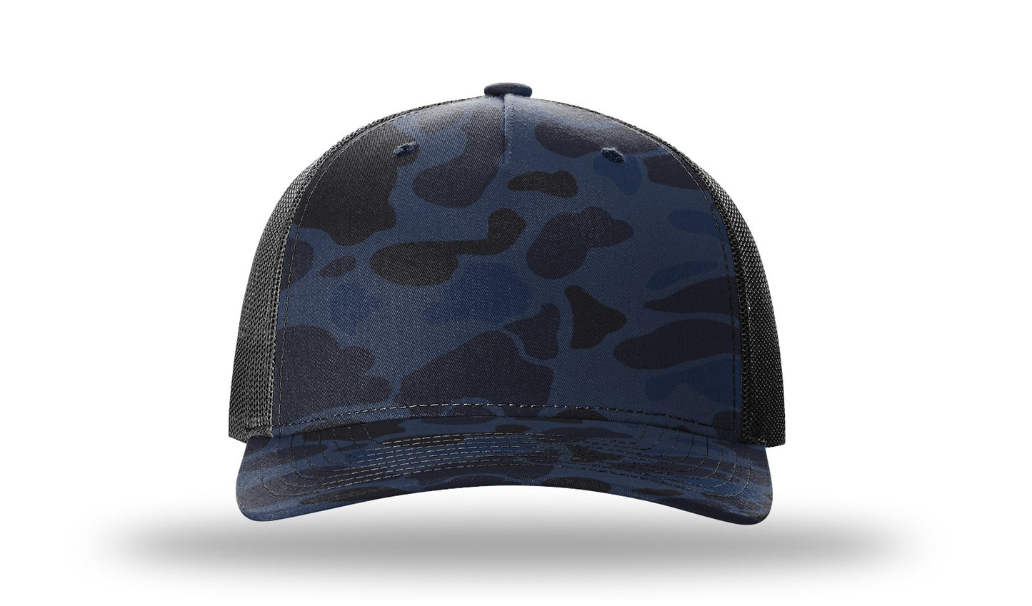Richardson 112PFP Camo Hat