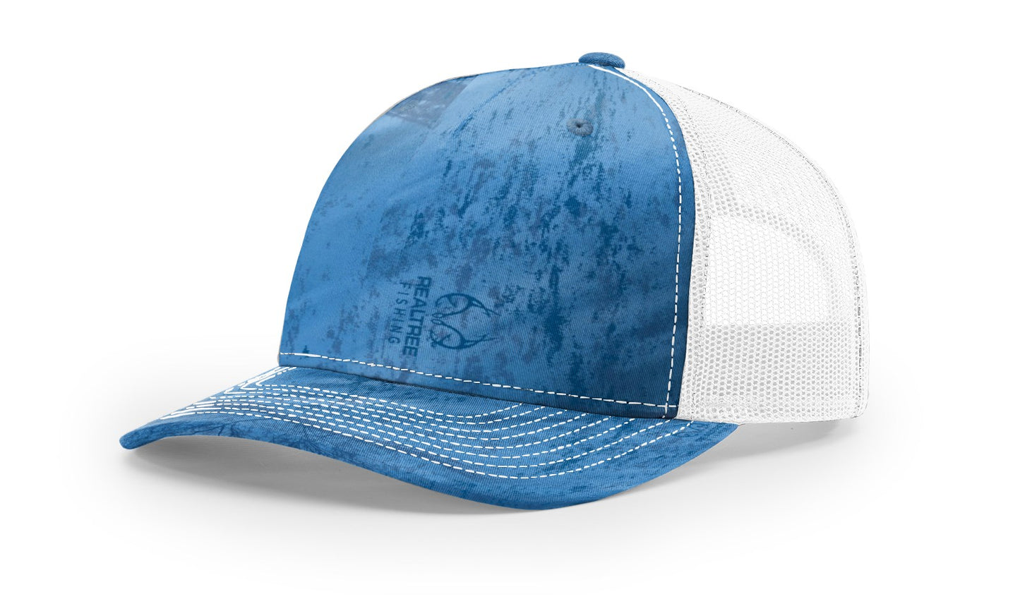 Richardson 112PFP Camo Hat