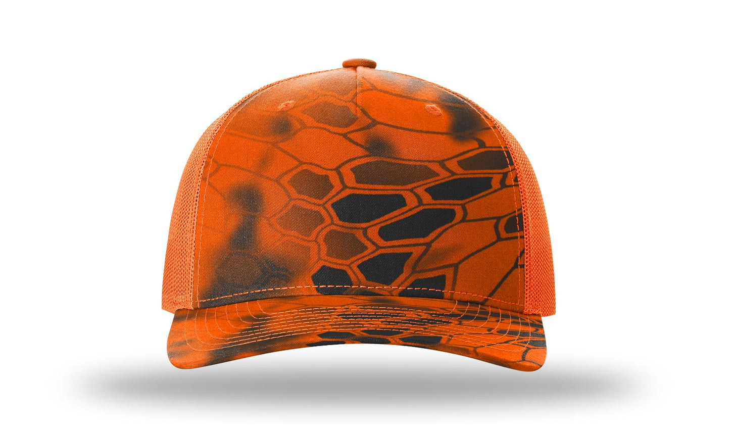 Richardson 112PFP Camo Hat