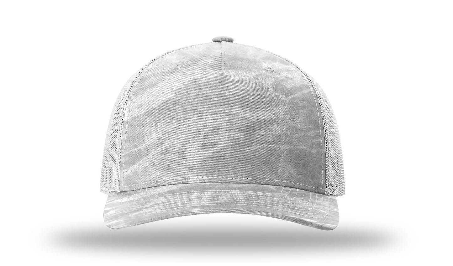 Richardson 112PFP Camo Hat