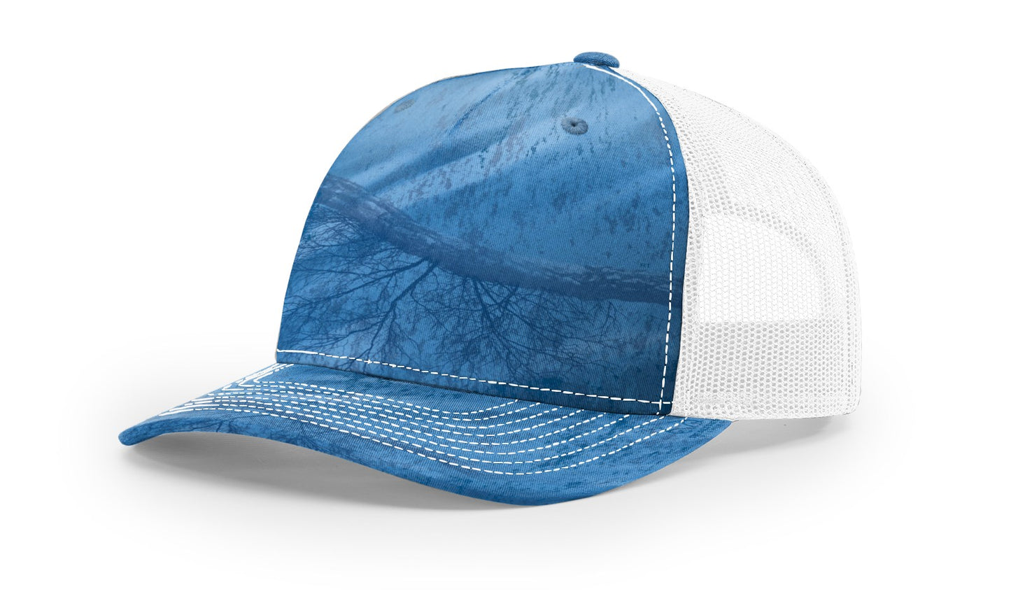 Richardson 112PFP Camo Hat