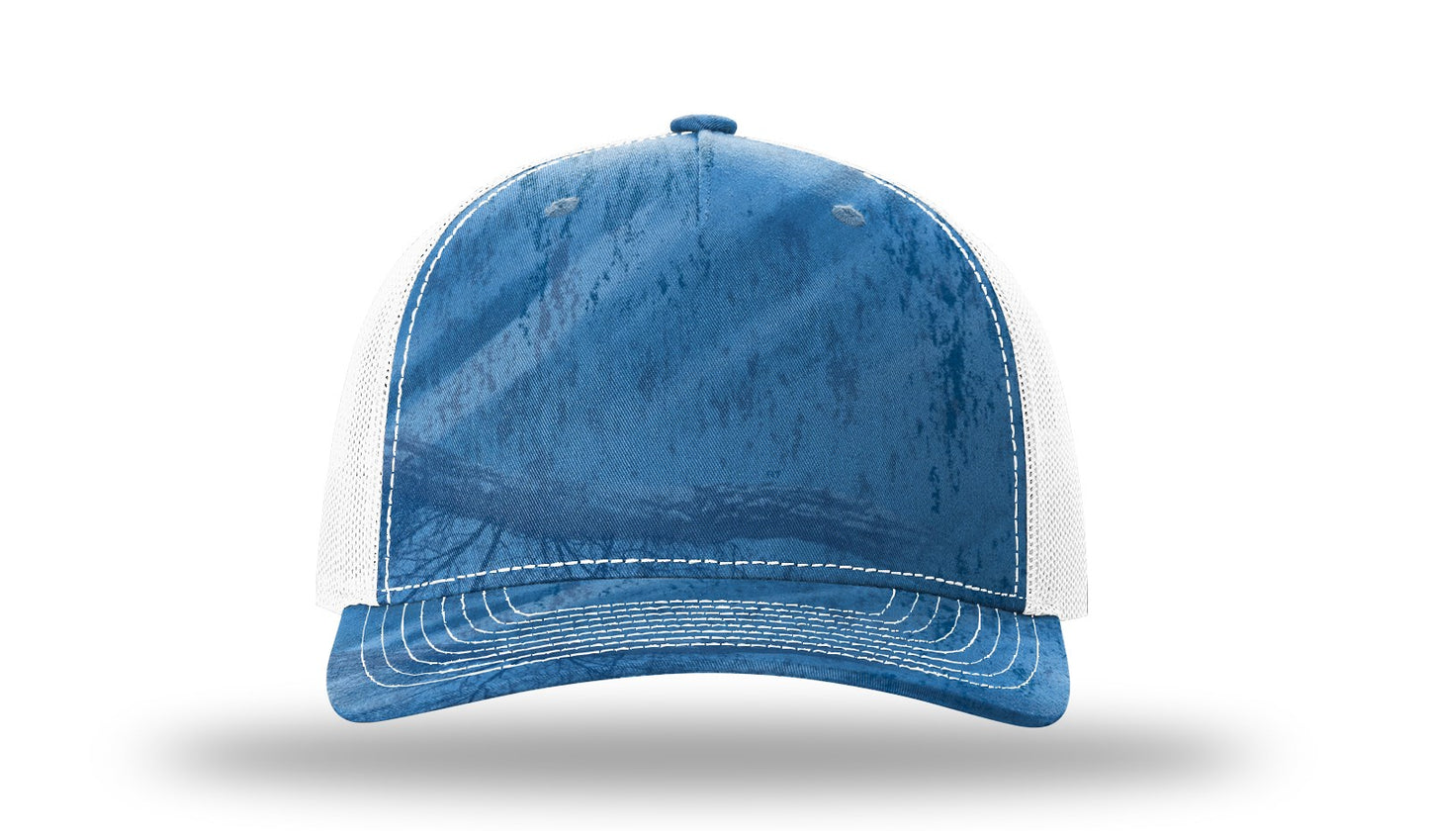 Richardson 112PFP Camo Hat