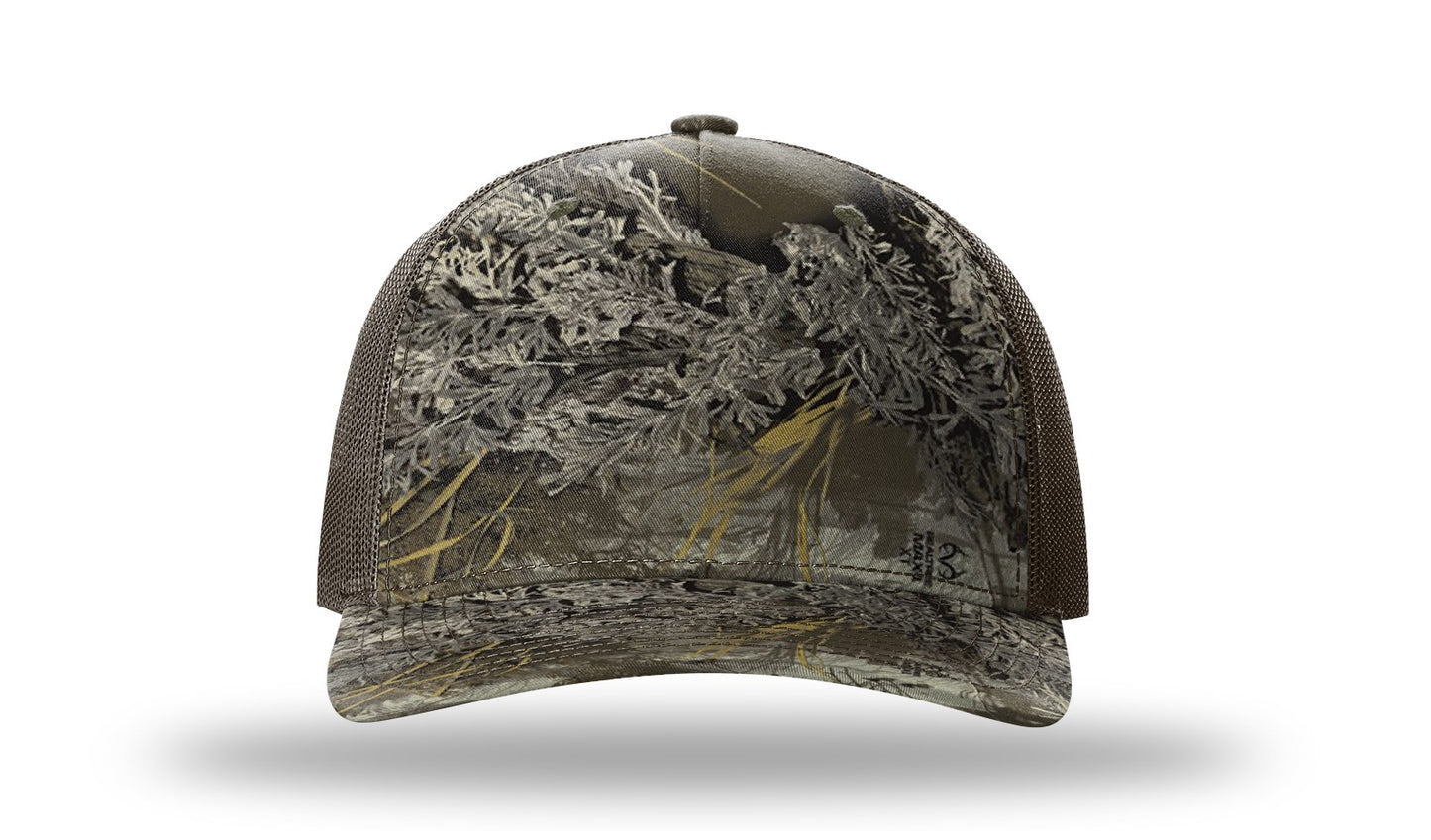 Richardson 112PFP Camo Hat