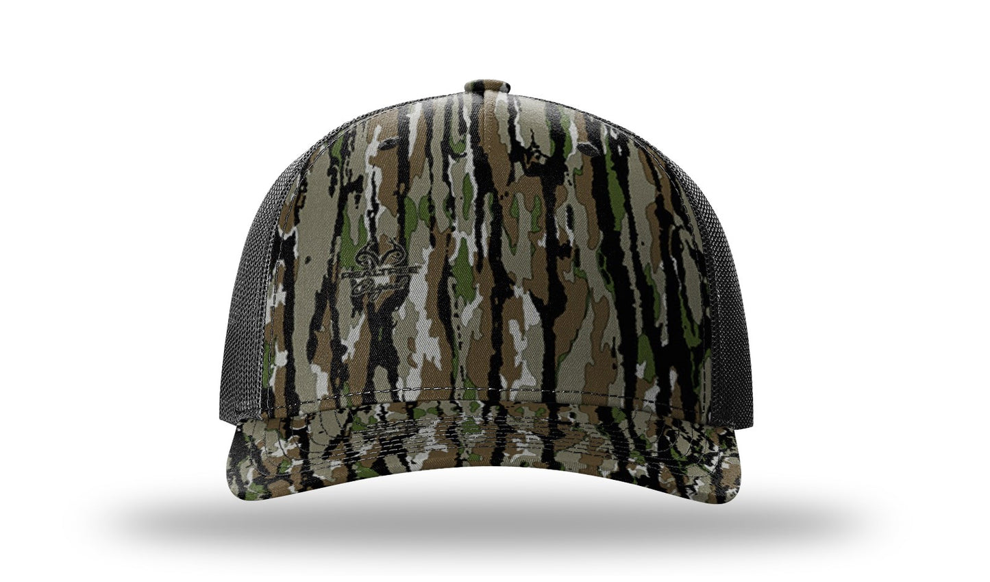 Richardson 112PFP Camo Hat