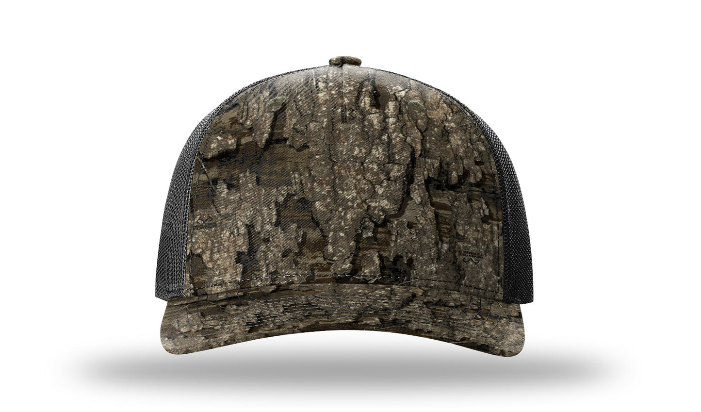 Richardson 112PFP Camo Hat