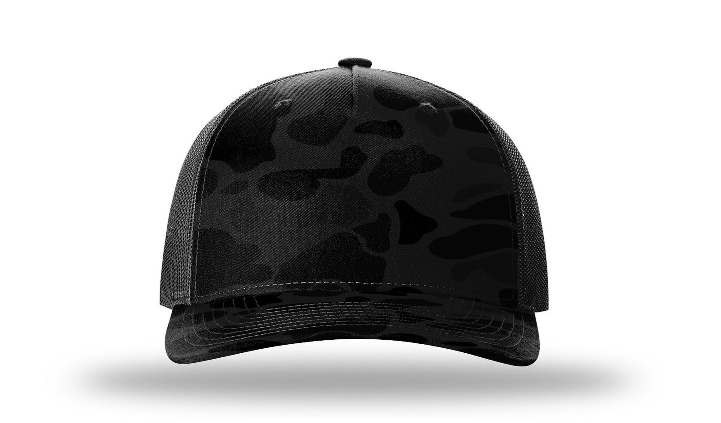 Richardson 112PFP Camo Hat