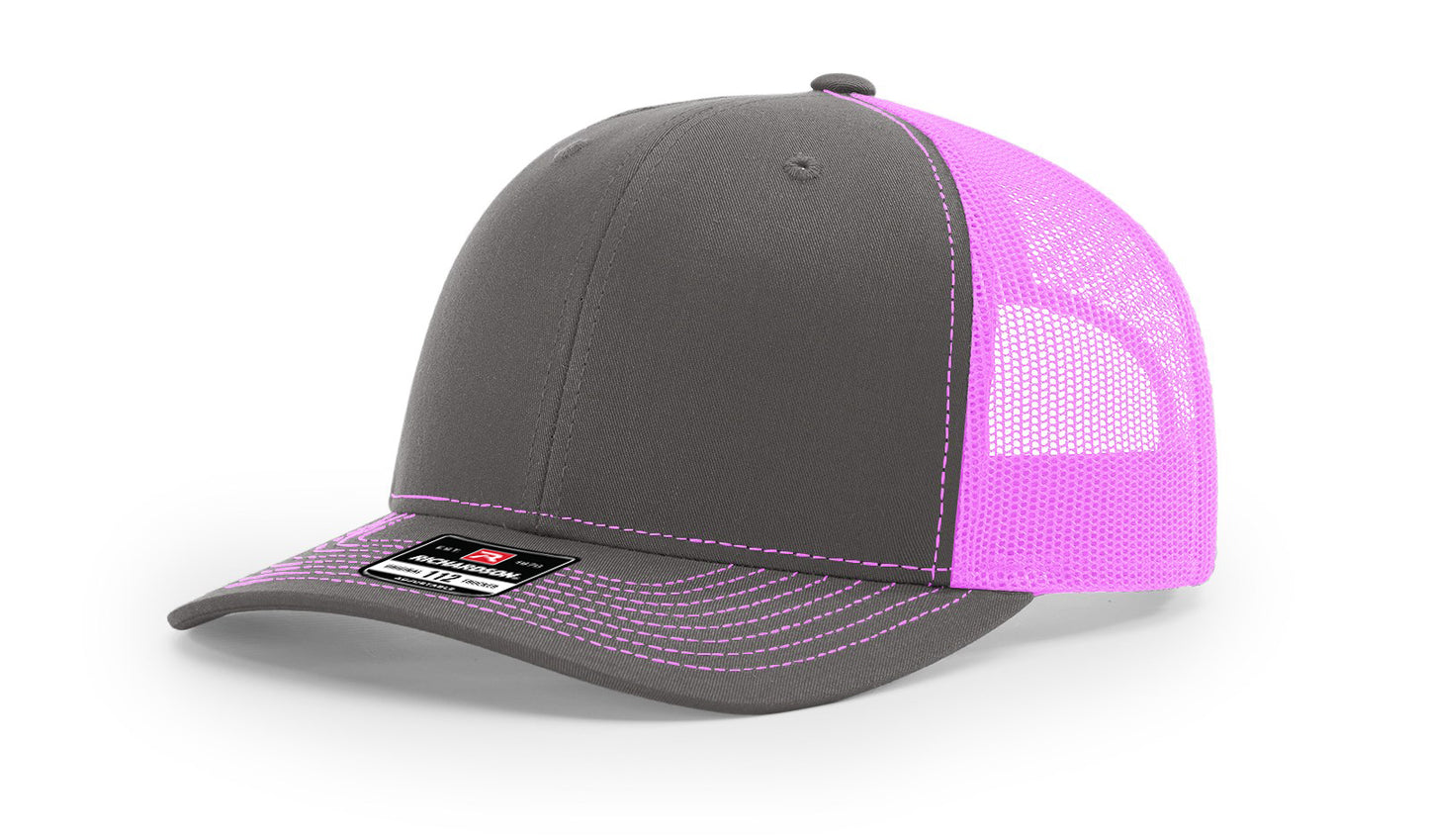 Richardson 112 Trucker Hat