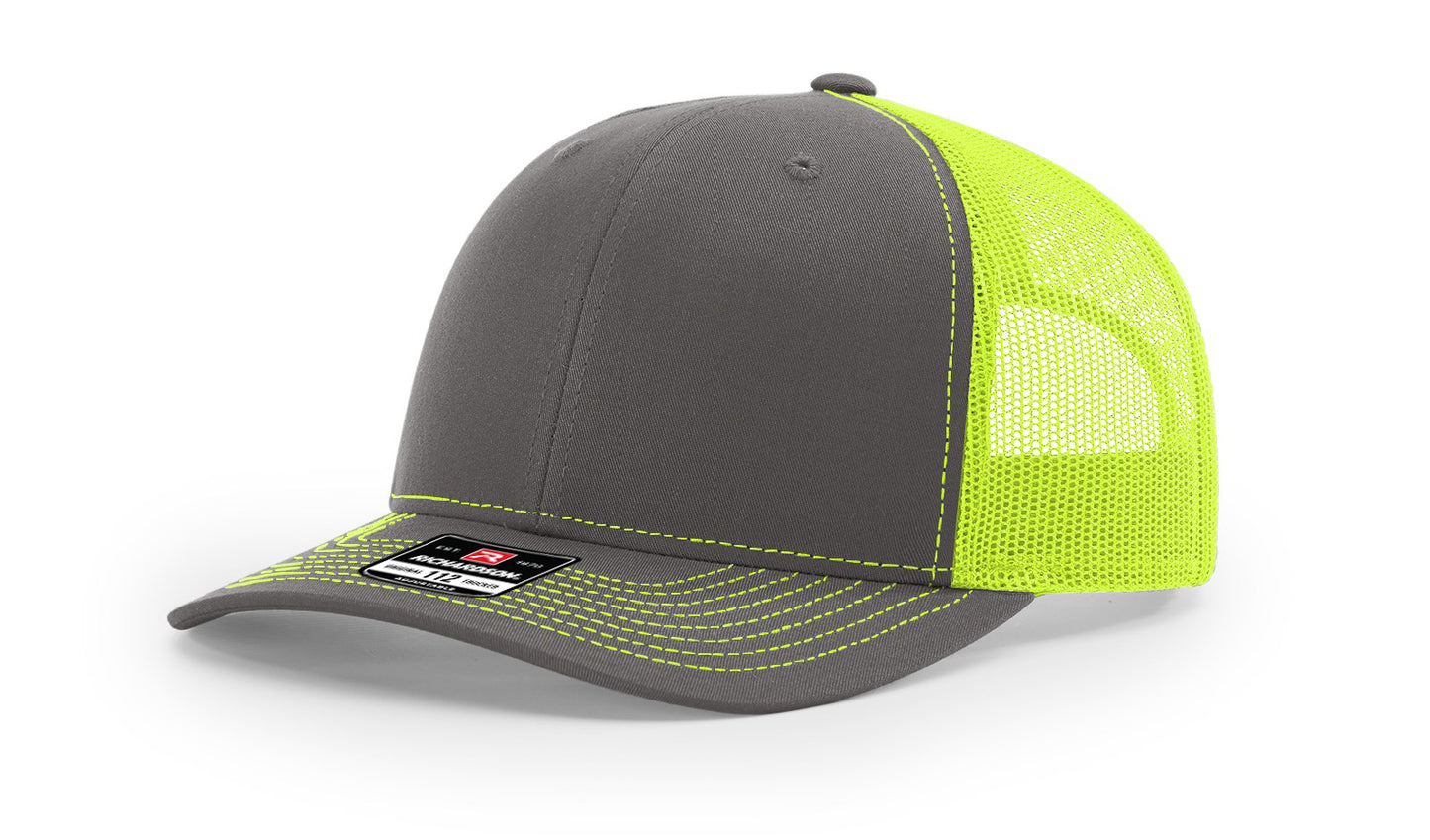 Richardson 112 Trucker Hat