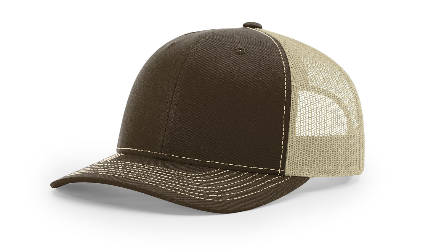 Richardson 112 Trucker Hat