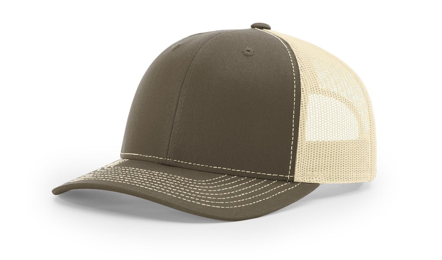 Richardson 112 Trucker Hat