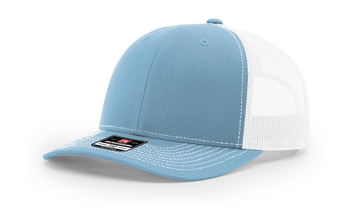 Richardson 112 Trucker Hat