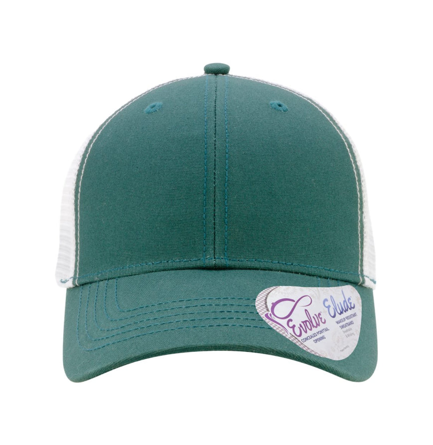 Infinity Her Women's Modern Trucker Cap - Infinity Her CHARLIE