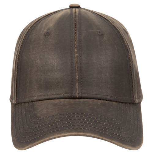 STYLE #: 19-1132 OTTO CAP® 6 Panel Low Profile Baseball Cap