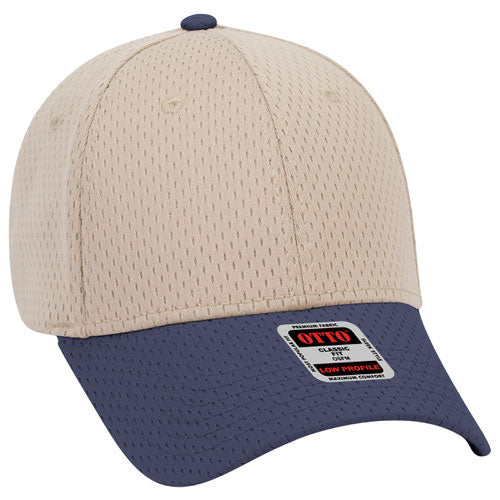 STYLE #: 19-366 OTTO CAP® 6 Panel Low Profile Baseball Cap