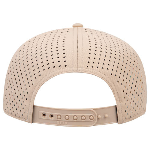 STYLE #: 31-4 OTTO CAP® 5 Panel Mid Profile Baseball Cap