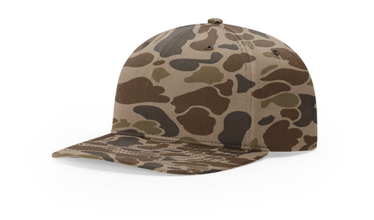 Richardson 312P PRINTED TWILL CAP