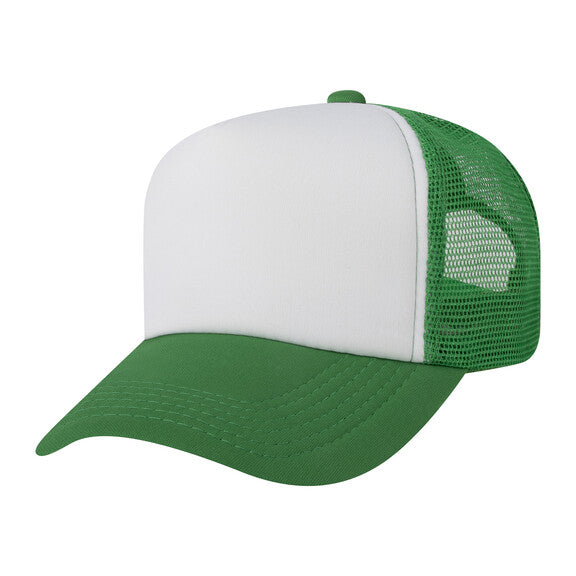 Otto Cap High Crown with Patch 39-165