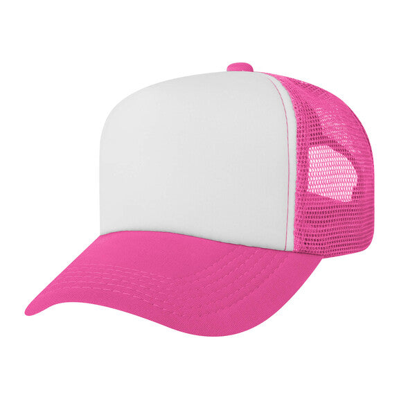 Otto Cap High Crown with Patch 39-165