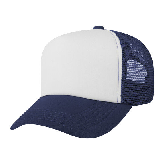 Otto Cap High Crown with Patch 39-165