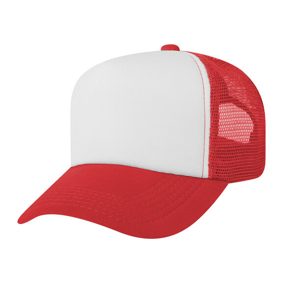 Otto Cap High Crown with Patch 39-165