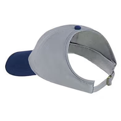 Brushed Cotton Twill Ponytail Low Profile Pro Style Caps - 69-359