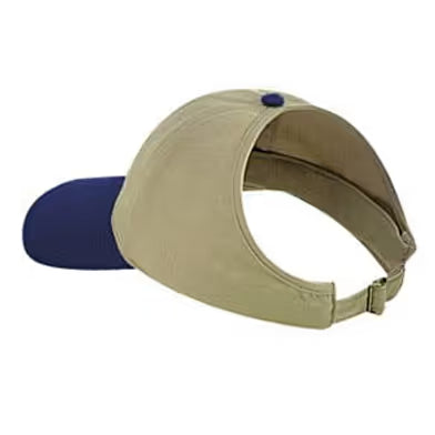 Brushed Cotton Twill Ponytail Low Profile Pro Style Caps - 69-359