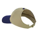 Brushed Cotton Twill Ponytail Low Profile Pro Style Caps - 69-359