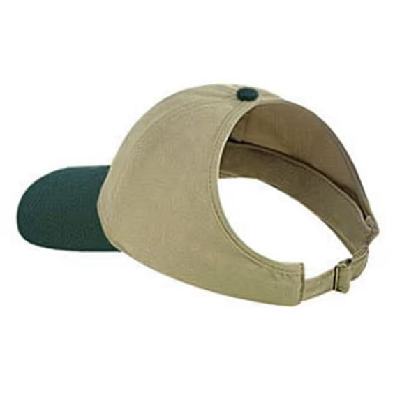 Brushed Cotton Twill Ponytail Low Profile Pro Style Caps - 69-359