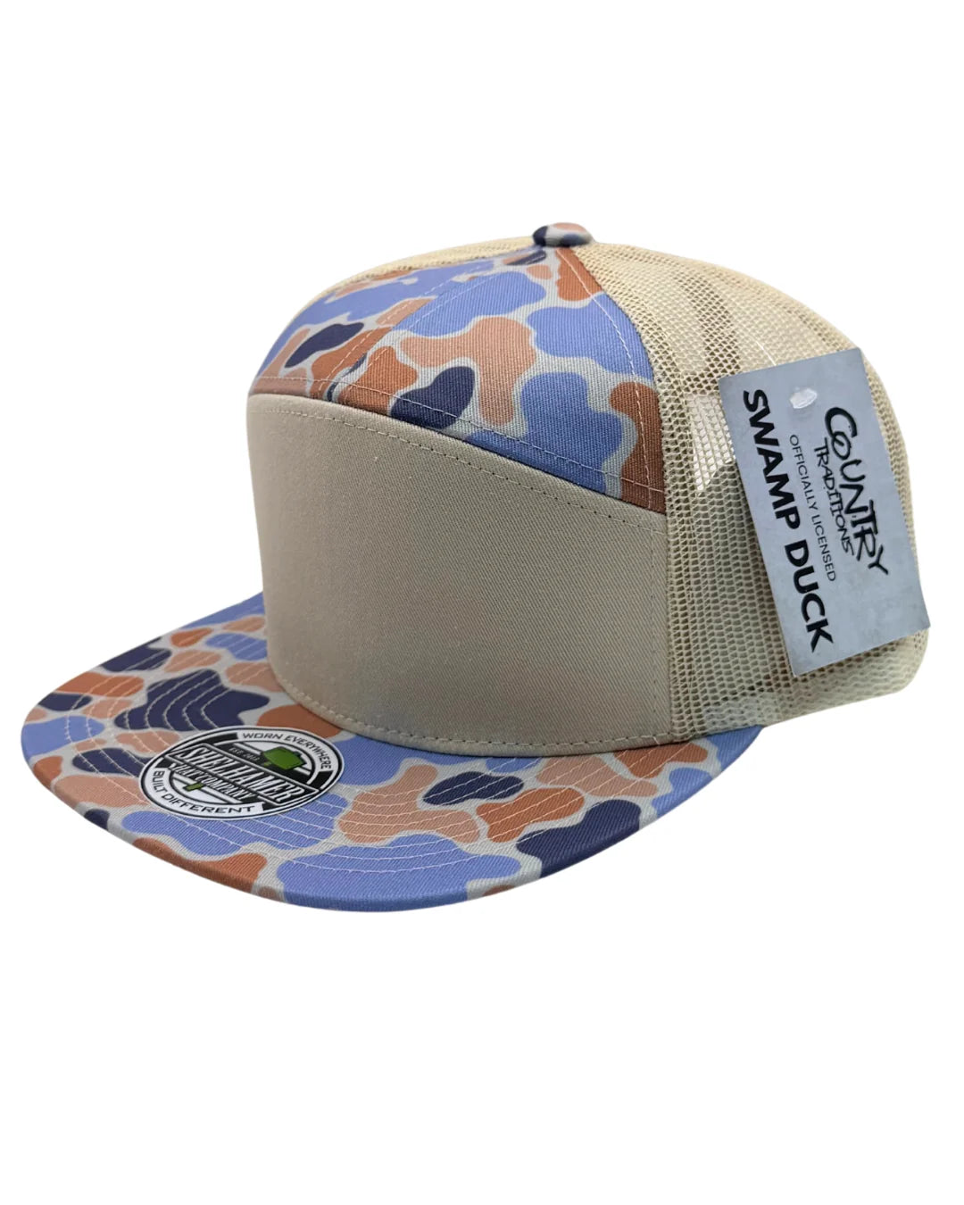 SHELHAMER HAT - Swamp Duck Edition/Outlaw