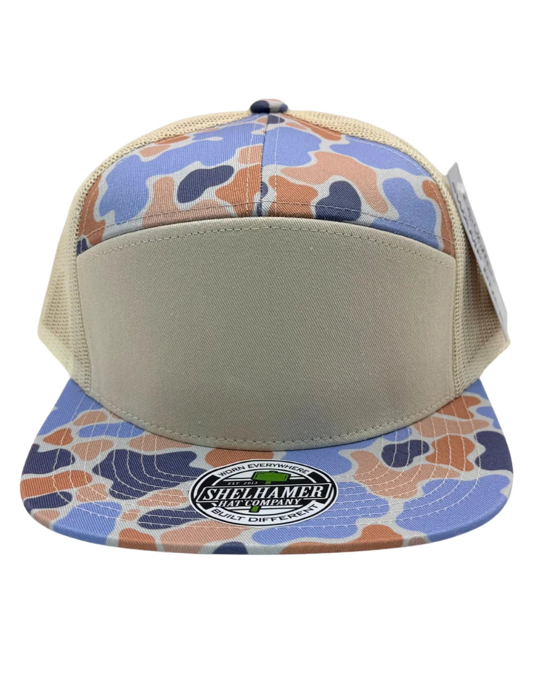 SHELHAMER HAT - Swamp Duck Edition/Outlaw