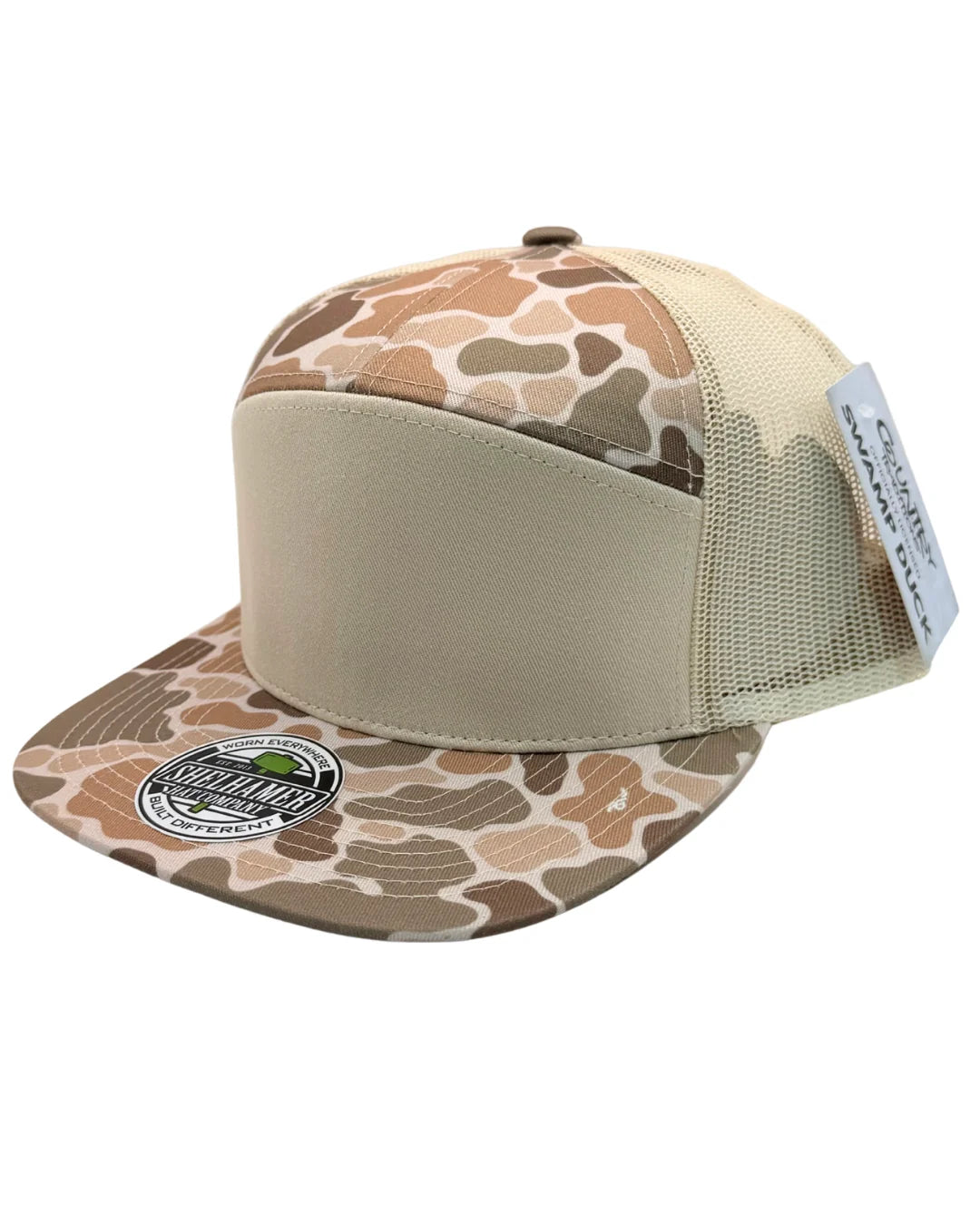 SHELHAMER HAT - Swamp Duck Edition/Outlaw