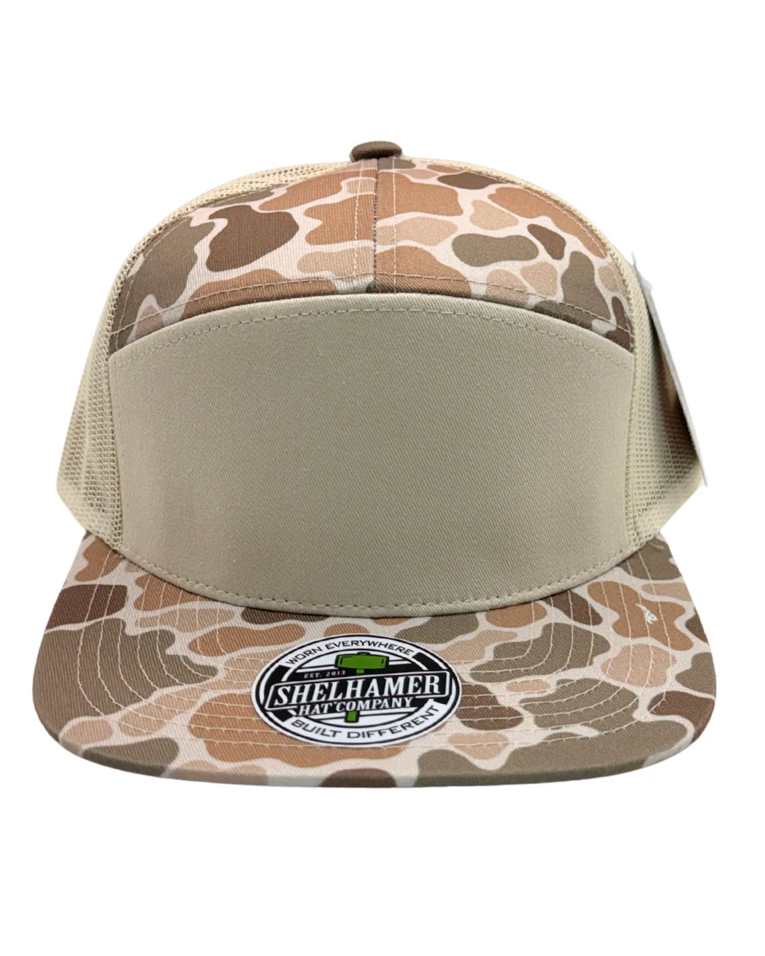SHELHAMER HAT - Swamp Duck Edition/Outlaw